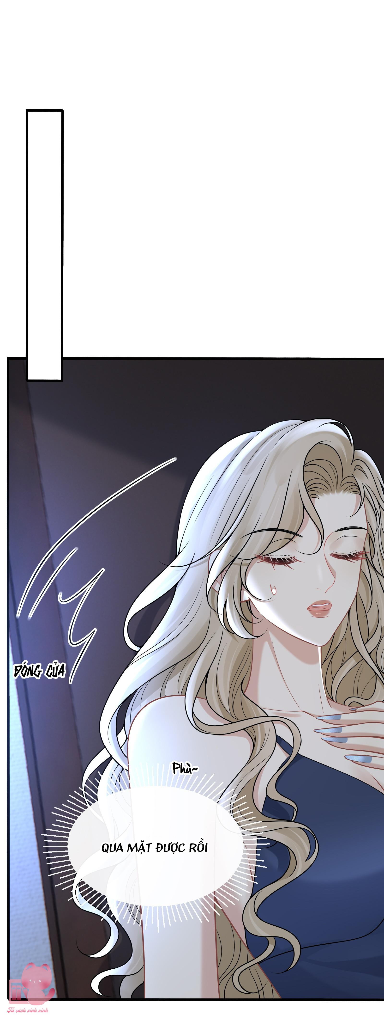 Người Tình Nguy Hiểm Chapter 14 - Trang 4