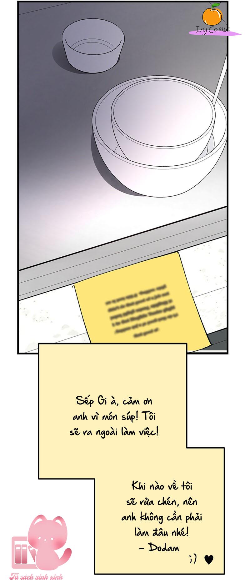 Trưởng Phòng Mệt Mỏi Vì Người Vợ Mới Cưới Chap 13 - Trang 2