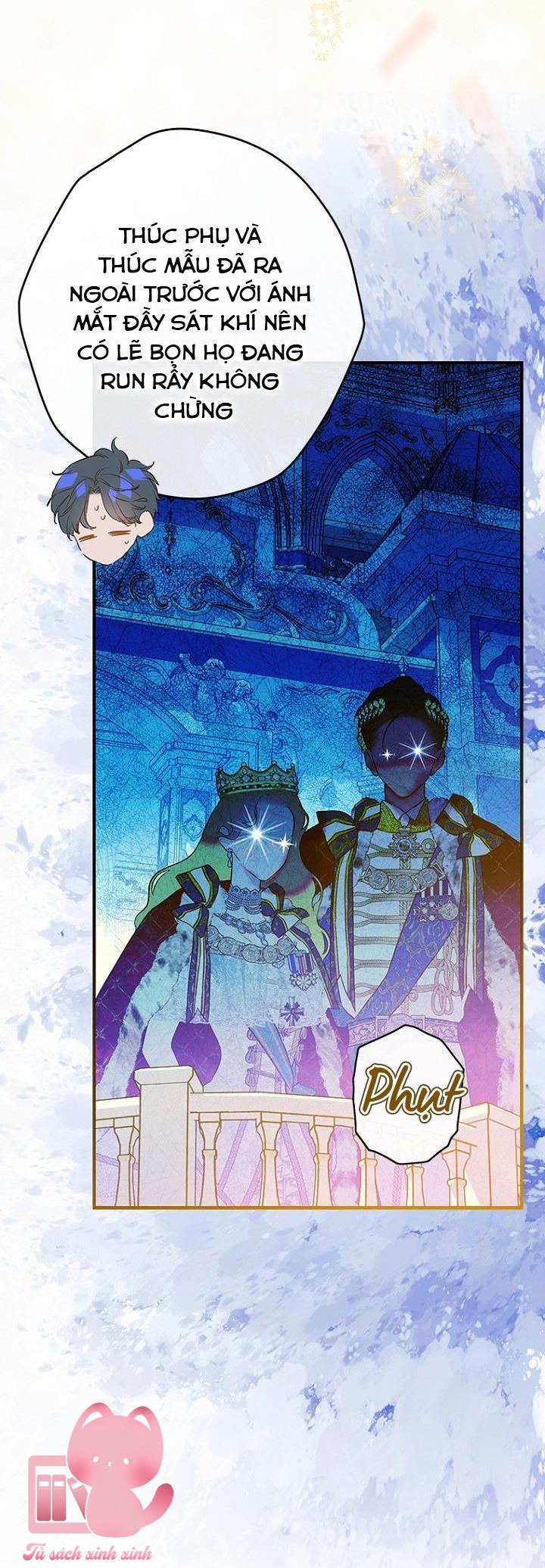 Khế Ước Hôn Nhân Của Mẹ Tôi Chapter 68 - Trang 4