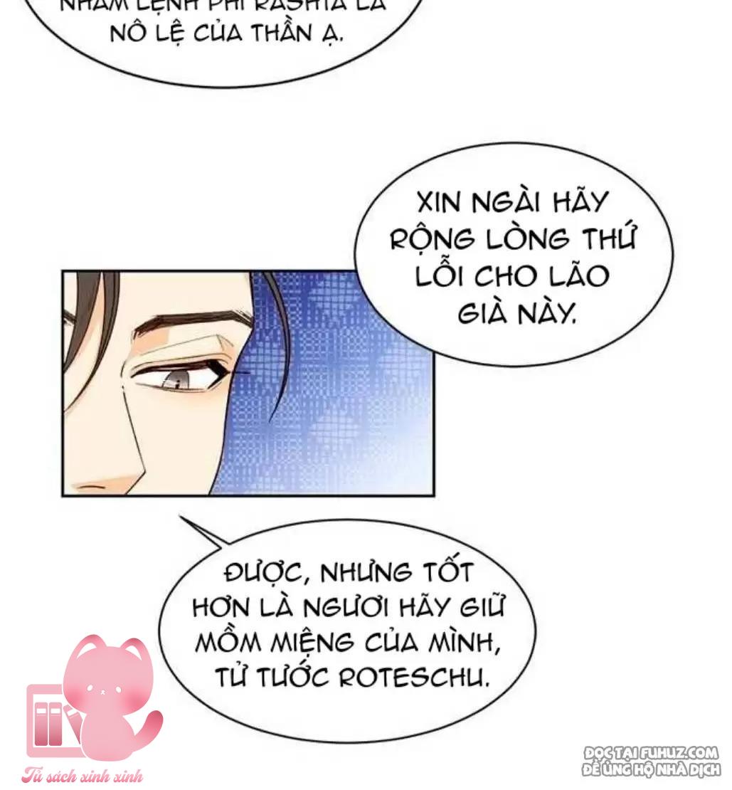 Hoàng Hậu Tái Hôn Chapter 17 - Trang 4