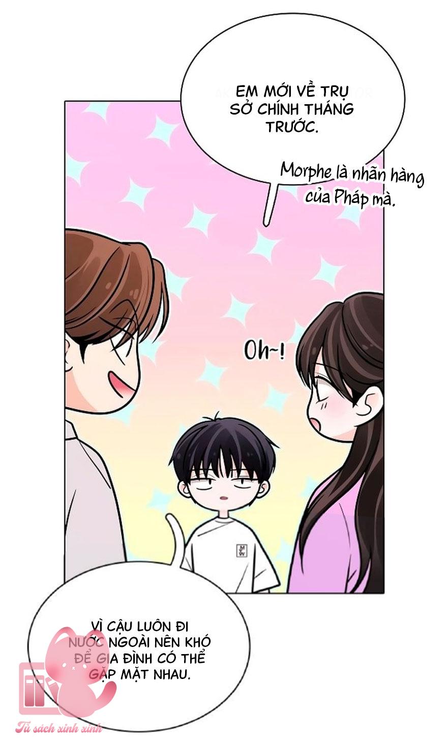 Hôn Trước Khi Ngủ Chapter 5 - Trang 4