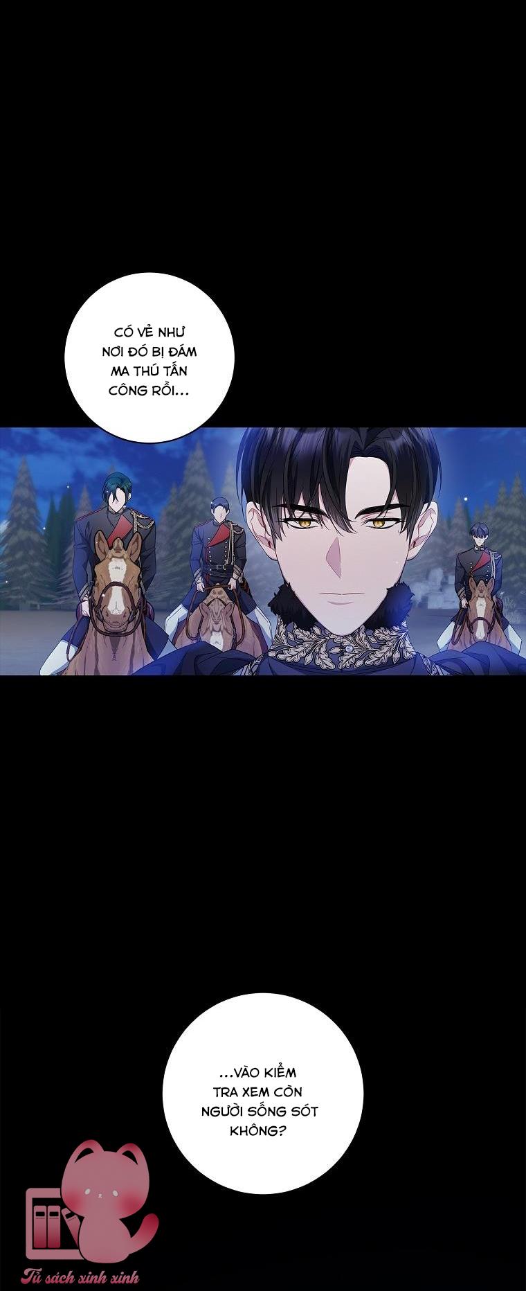 Nhận Nuôi Người Cha Phản Diện Chapter 12 - Trang 4