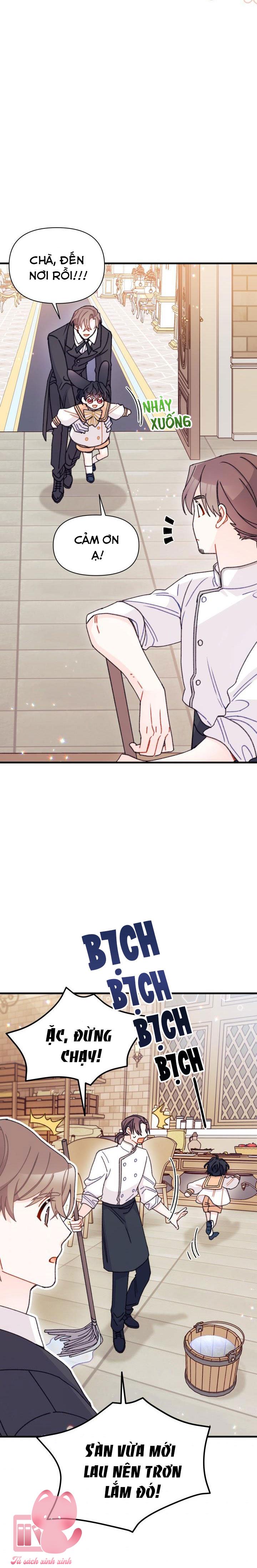 Nhặt Được Nam Chính Tặng Kèm Phu Quân Chap 14 - Trang 3