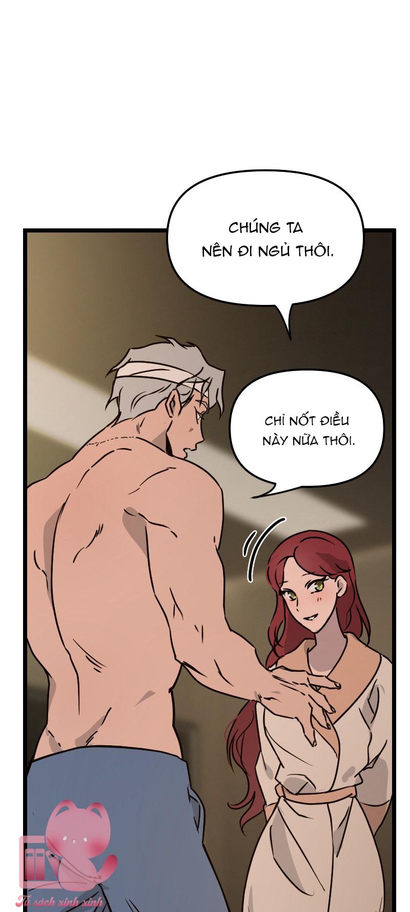Bảo Mẫu Của Mafia Chap 27 - Trang 4