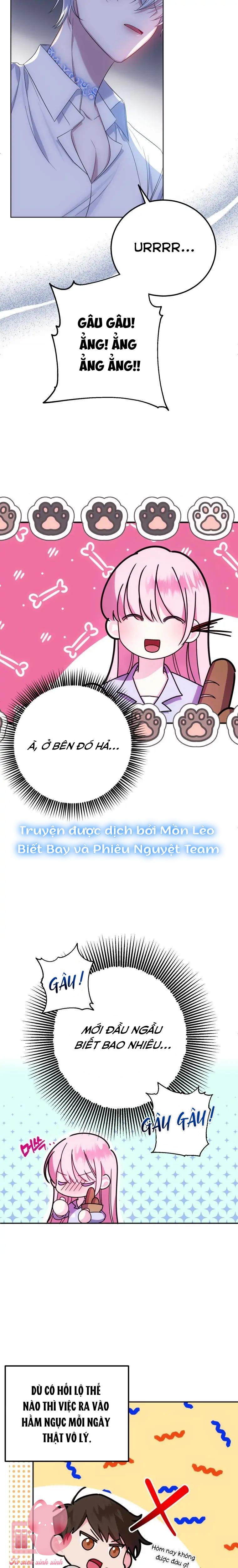 Tôi Gặp Nam Chính Trong Tù Chapter 3 - Trang 4