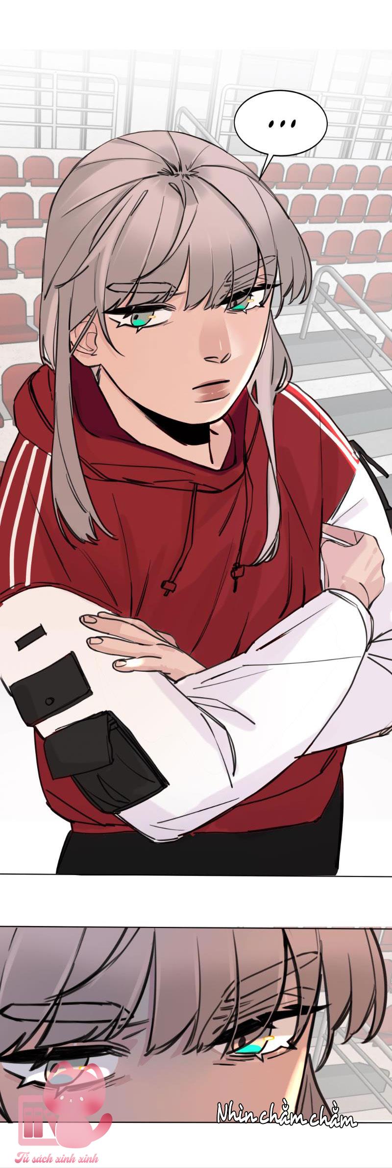 Tình Cờ Thật Đấy Chap 56.2 - Trang 3