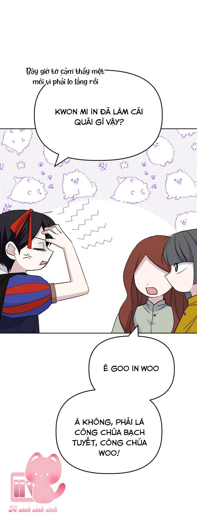 Quan Hệ Nhân Quả Chap 109 - Trang 2