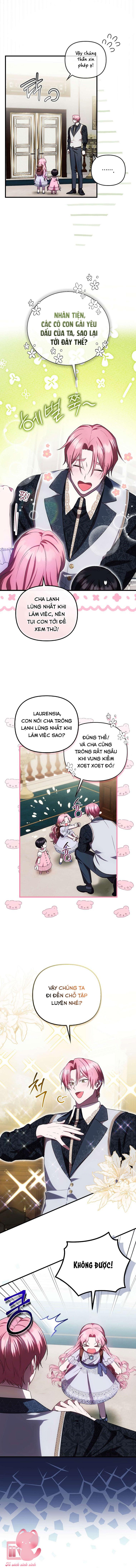 Lần Đầu Tiên Được Yêu Thương Chapter 21 - Trang 4