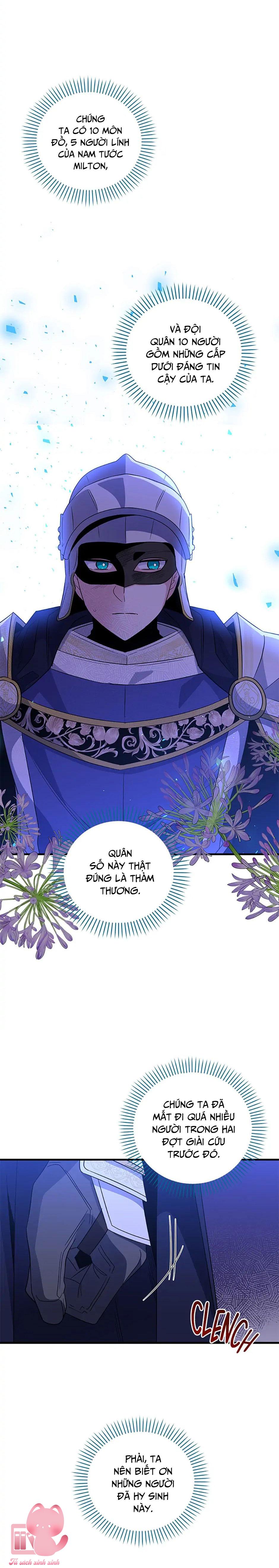 Chồng Yêu, Tôi Đây Bãi Công! Chap 80 - Trang 3