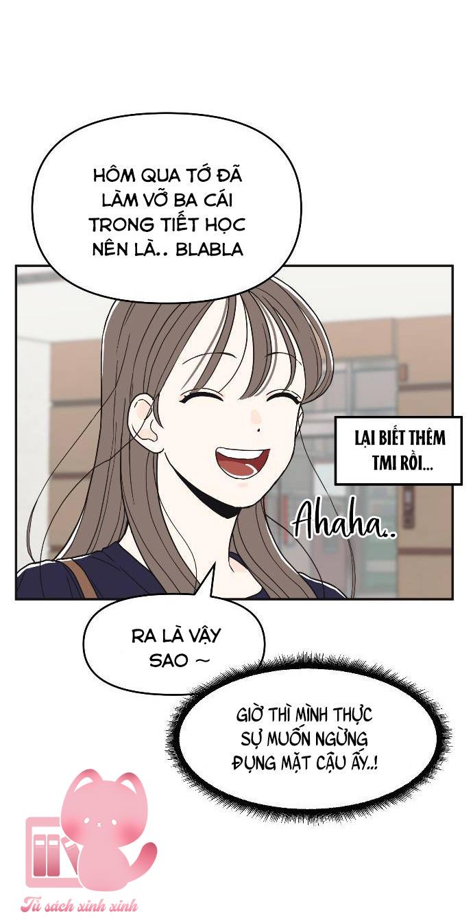 Trái Dấu Hút Nhau Chap 3 - Trang 2
