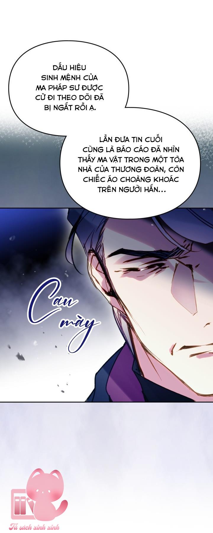 Kết Cục Của Nhân Vật Phản Diện Chỉ Có Thể Là Cái Chết Chap 193 - Trang 4