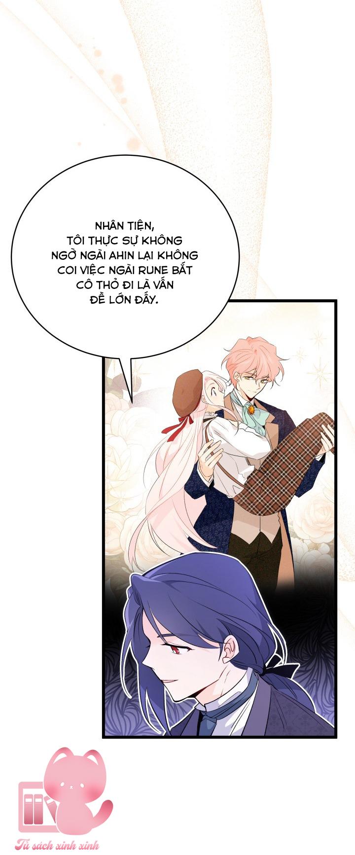 Quan Hệ Cộng Sinh Giữa Báo Đen Và Thỏ Trắng Chap 46 - Trang 2