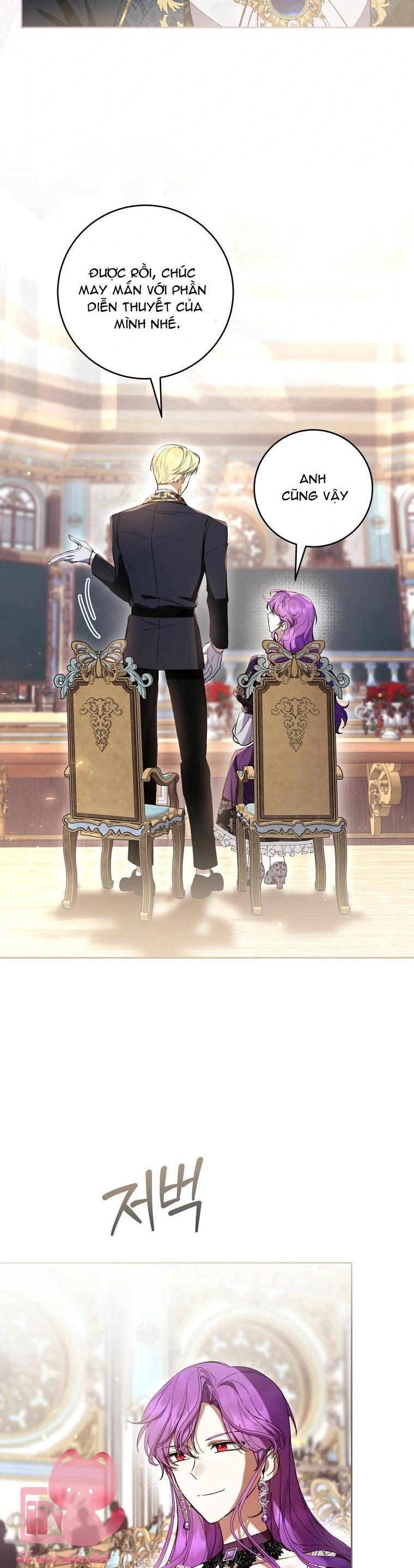 Làm Ác Nữ Bộ Không Tuyệt Sao? Chap 84 - Trang 4