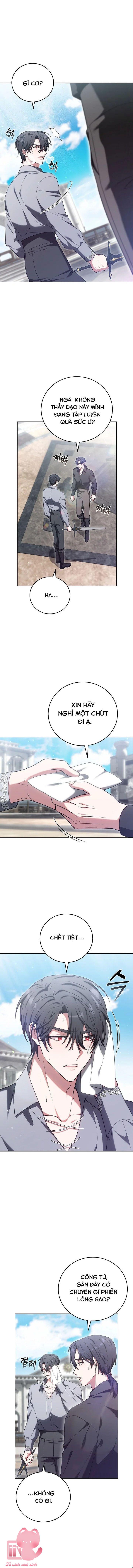 Lời Tỏ Tình Thứ 101 Chap 14 - Trang 2