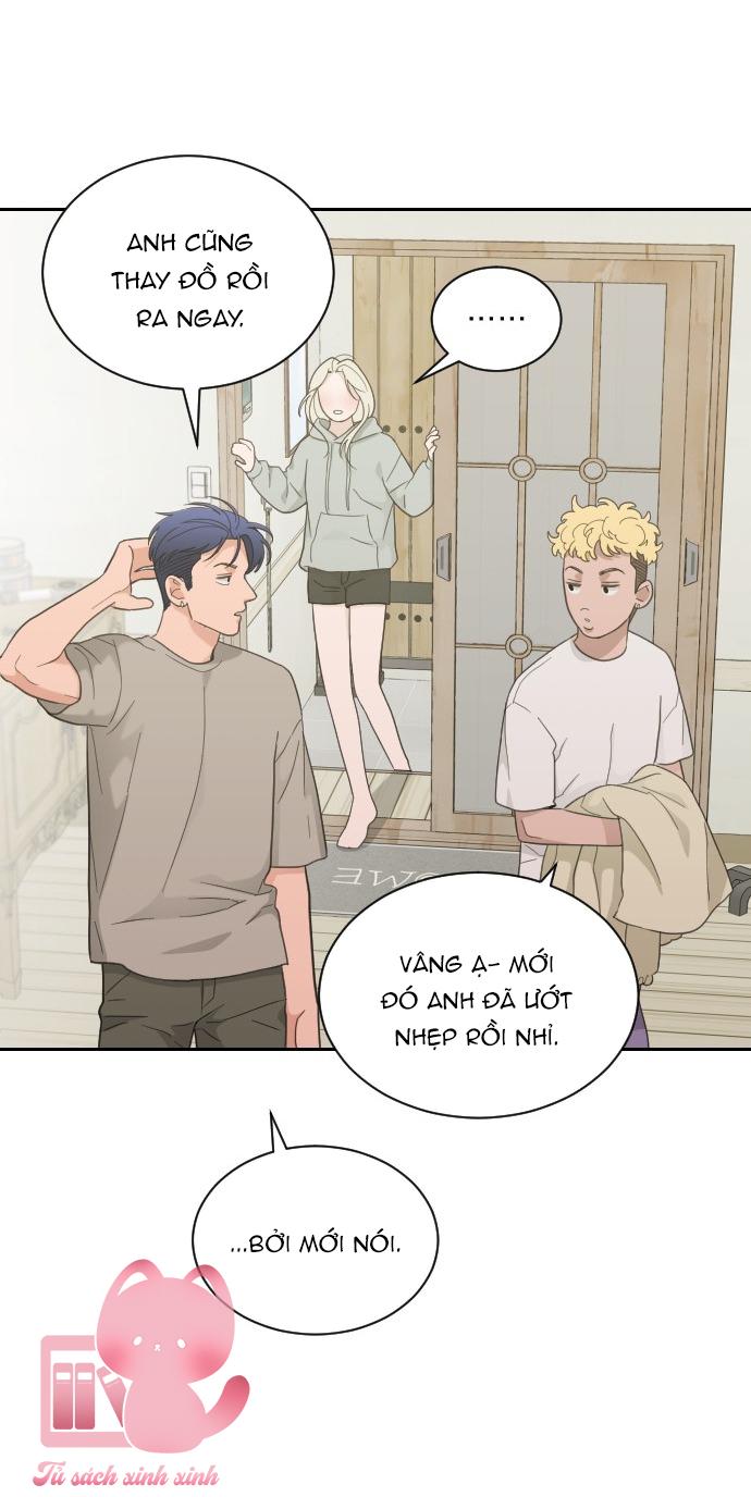 Vận May Không Ngờ Chap 70 - Trang 4