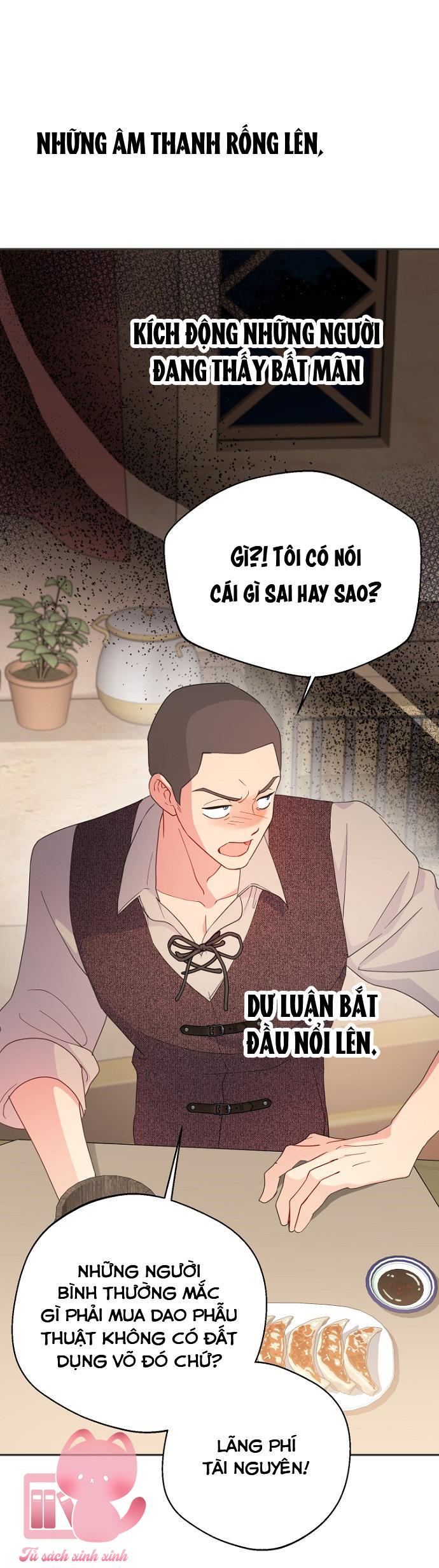 Bỏ Quách Chồng Con Đi, Tiền Bạc Mới Là Tất Cả Chap 86 - Trang 2