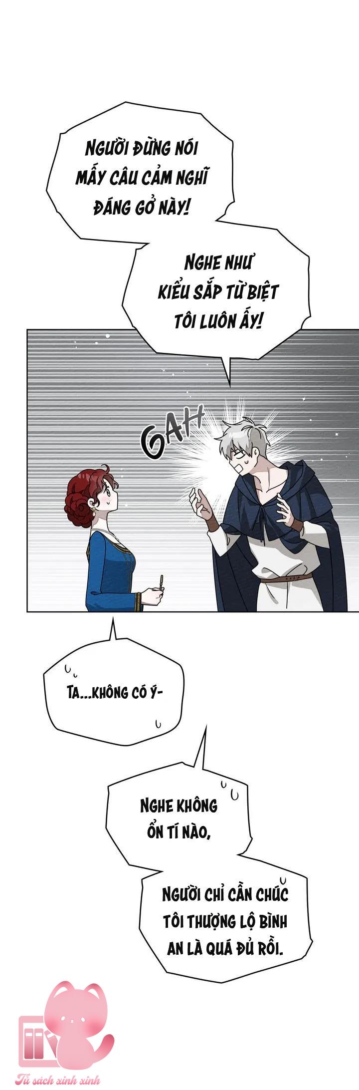 Dưới Tán Cây Sồi Chap 87 - Trang 2