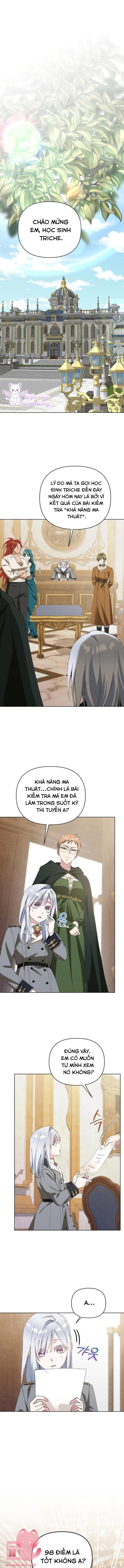 Trở Thành Con Gái Nuôi Của Gia Tộc Sát Thủ Chapter 29 - Trang 4
