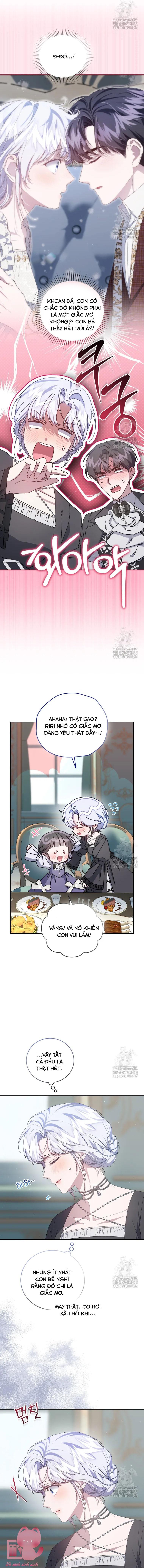Tôi Trở Thành Mẹ Kế Của Gia Đình Hắc Ám Chap 52 - Trang 4