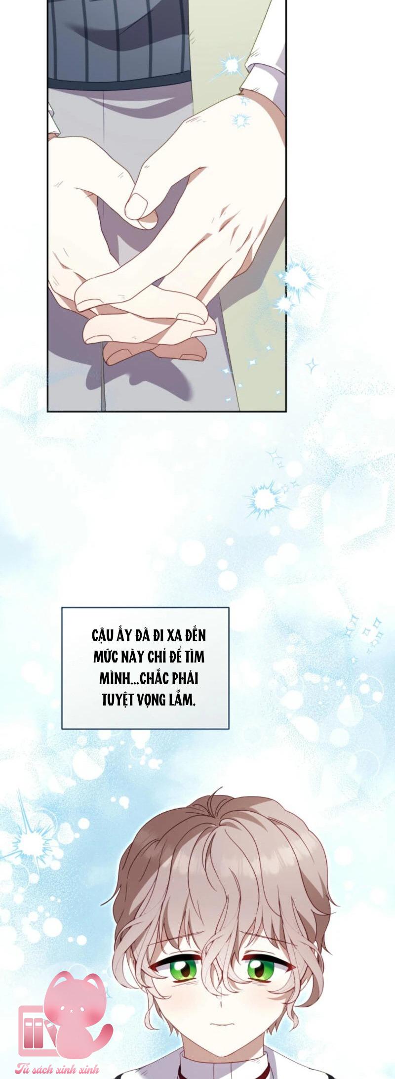 Tôi Được Nuôi Dưỡng Bởi Những Kẻ Phản Diện Chap 95 - Next Chap 96