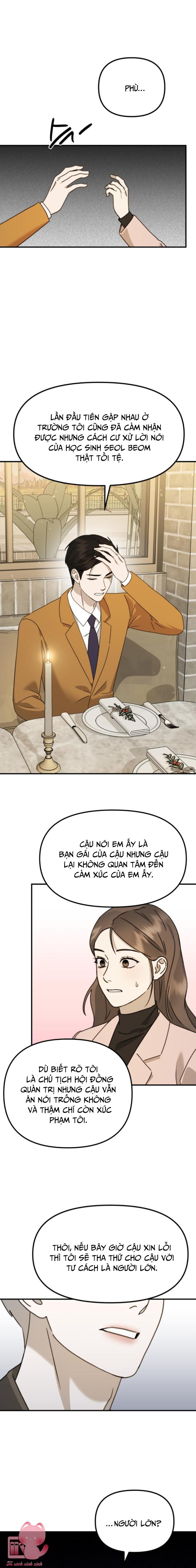 Thần Hổ Jangsan Chapter 35 - Trang 4