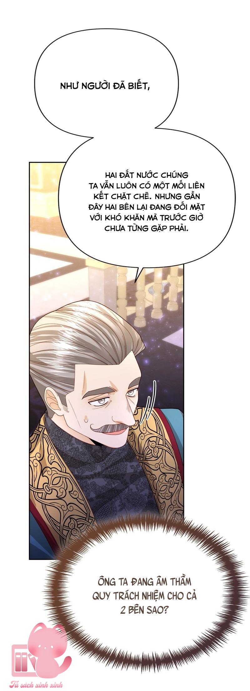 Hoàng Hậu Tái Hôn Chapter 176 - Trang 4