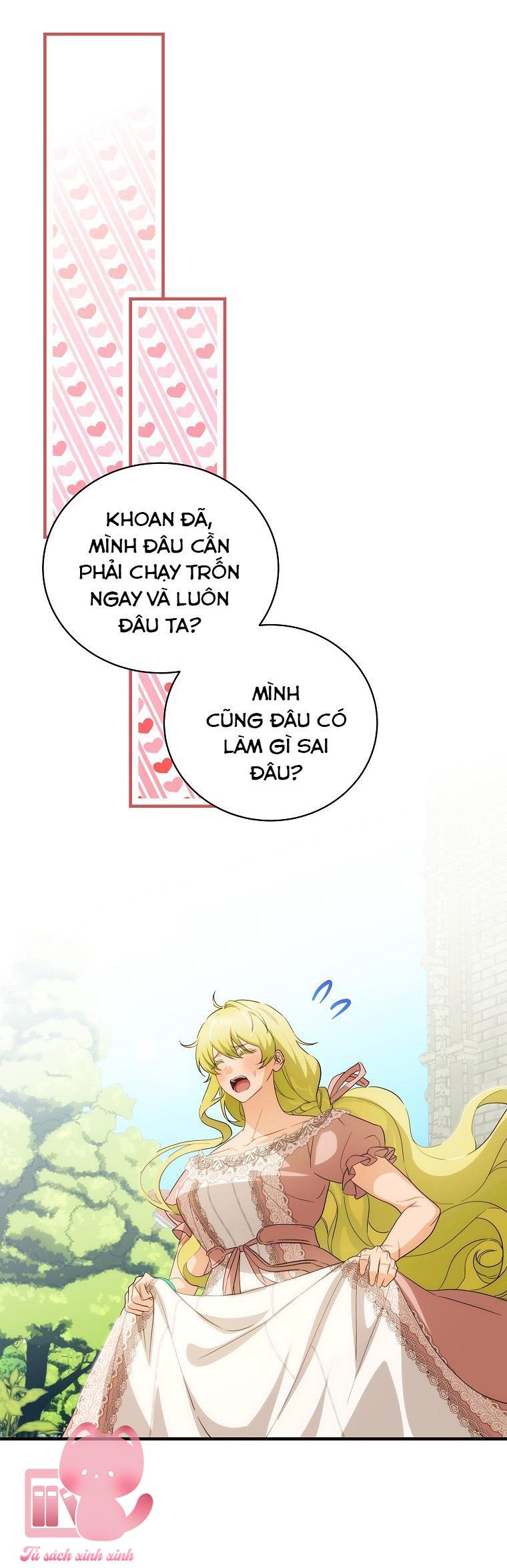 Đứa Nhỏ Không Phải Là Con Anh Chap 58 - Trang 2