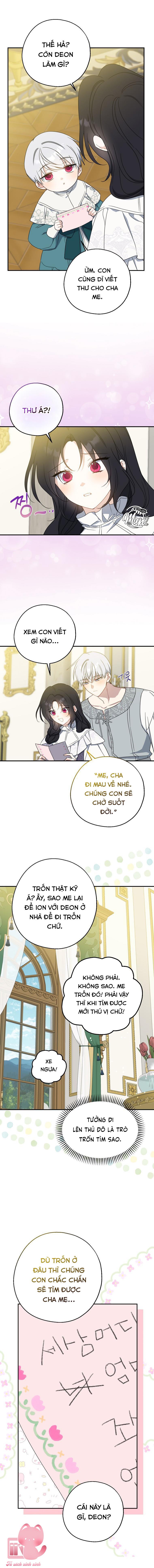 A Nào, Ngậm Thìa Vàng Nhé? Chap 123 - Trang 3
