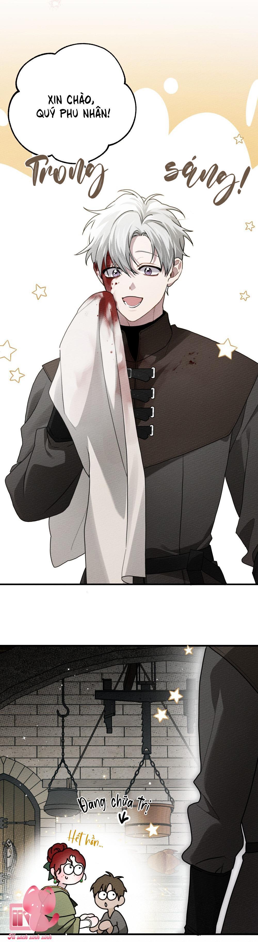 Dưới Tán Cây Sồi Chap 62 - Next Chapter 62.1