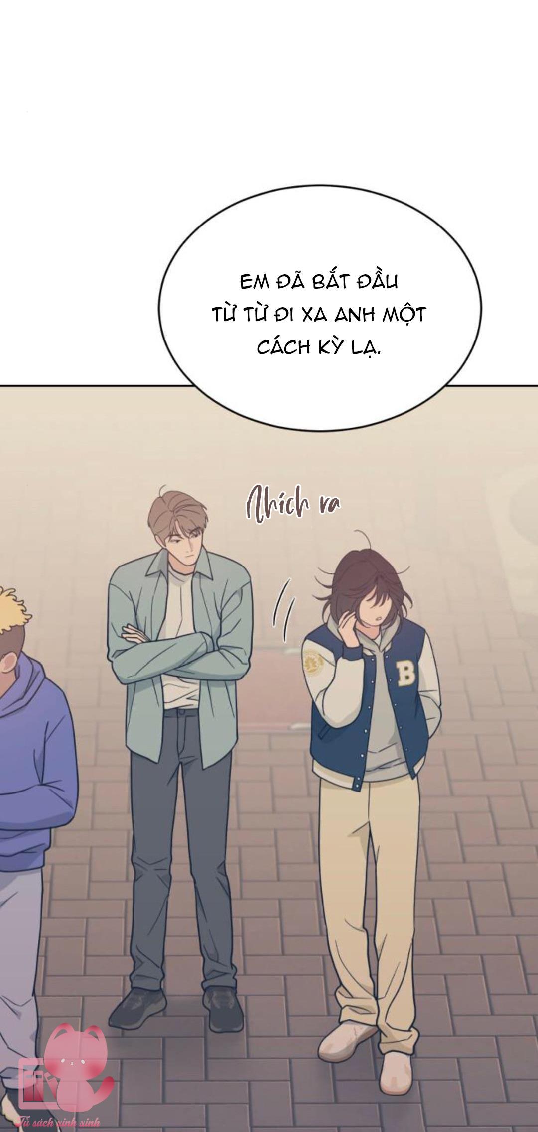 Vận May Không Ngờ Chapter 36 - Trang 4