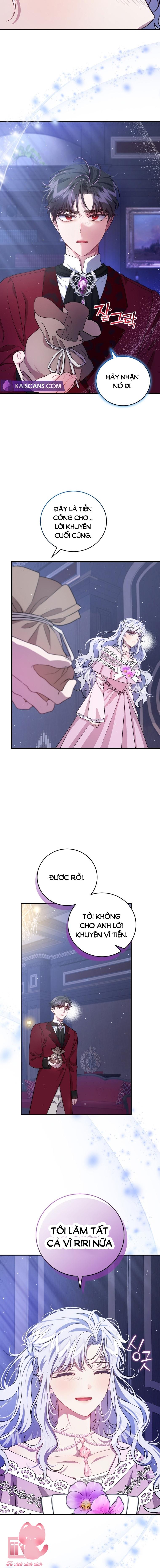 Tôi Trở Thành Mẹ Kế Của Gia Đình Hắc Ám Chapter 17 - Trang 4