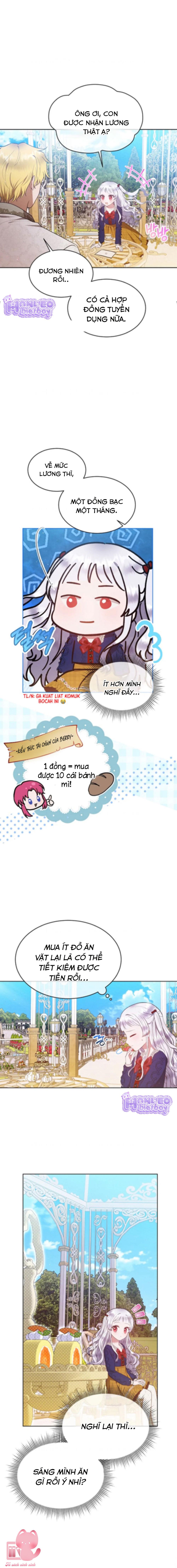 Tôi Ở Đây Để Trả Thù Chap 29 - Trang 2