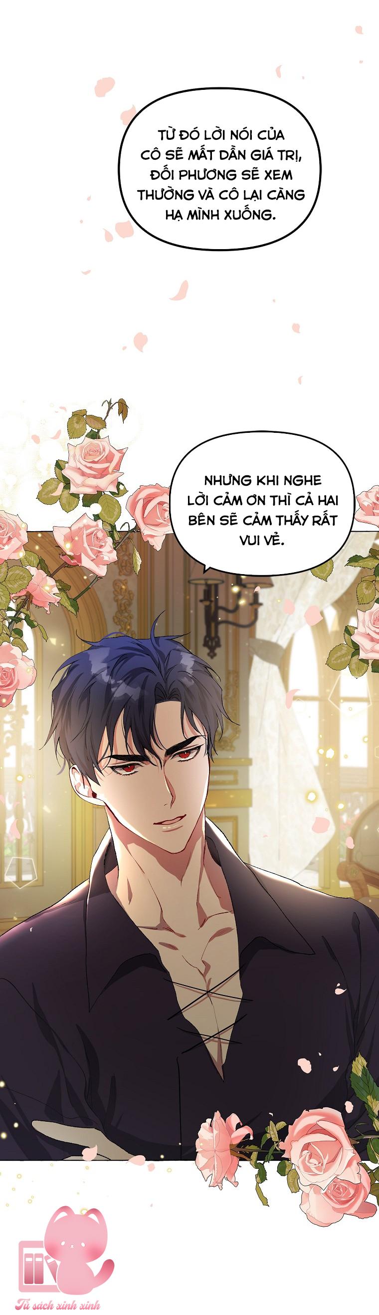 Thời Gian Của Nhân Vật Phụ Có Giới Hạn Chapter 16 - Trang 4