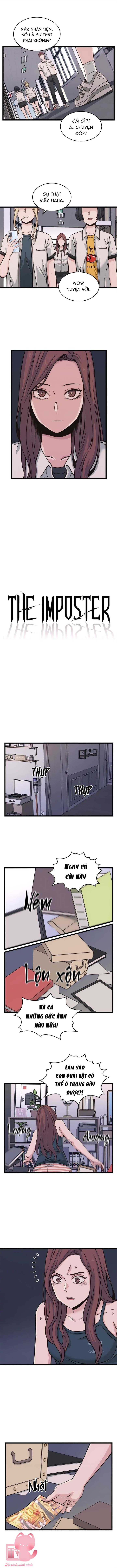 Kẻ Mạo Danh Chapter 7 - Trang 4