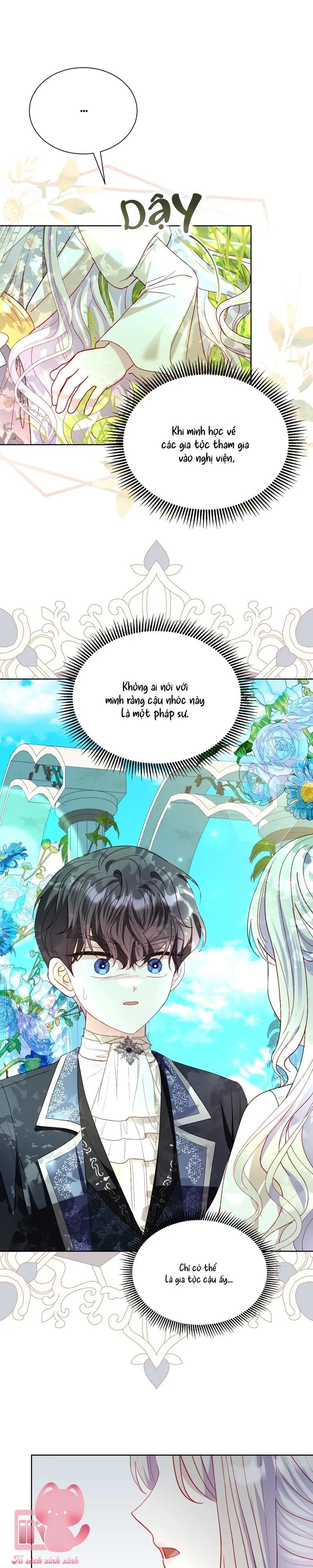 Một Ngày Nọ Bỗng Dưng Cha Xuất Hiện Chapter 43 - Trang 4