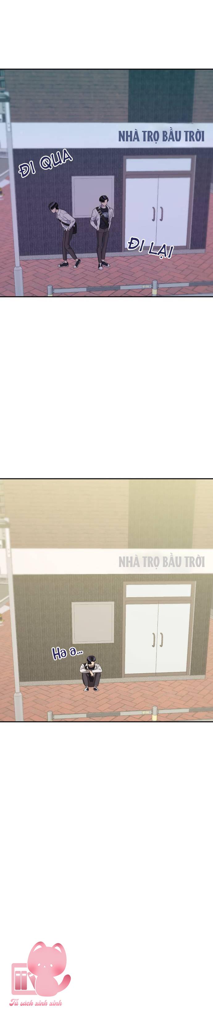 Chị Em Tranh Đấu Chap 51 - Trang 2