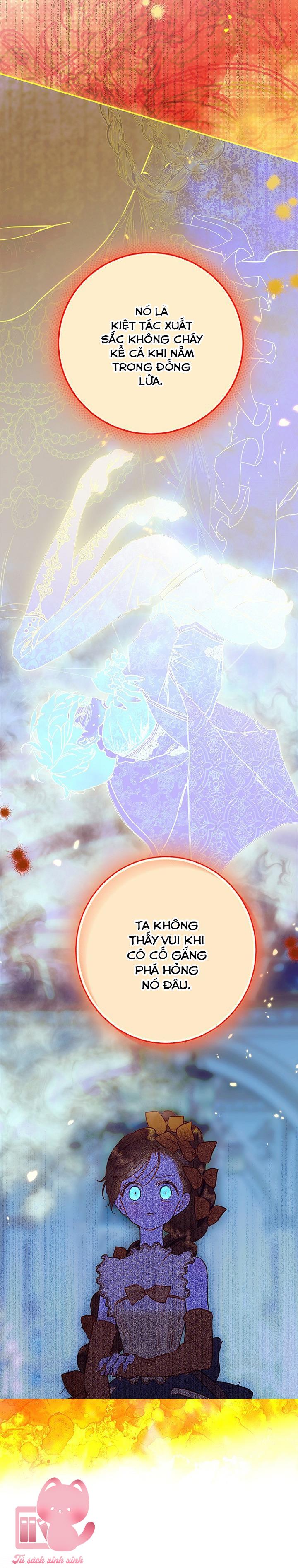 Khế Ước Hôn Nhân Của Mẹ Tôi Chap 86 - Trang 4