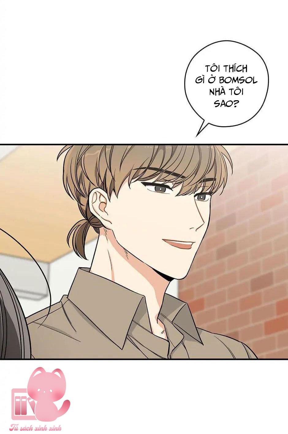 Ly Espresso Của Mùa Xuân Chapter 19 - Trang 4