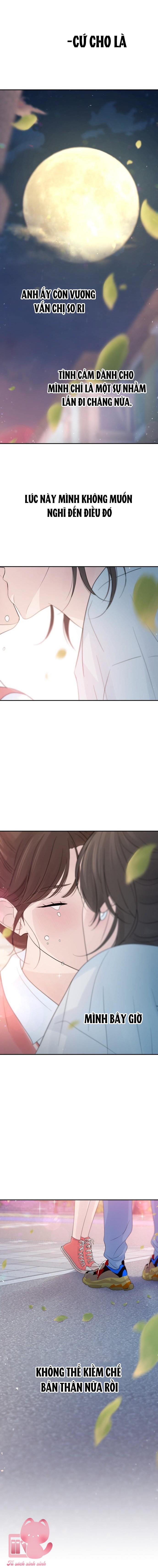 Lời Tỏ Tình Đi Lạc Chapter 55 - Trang 4