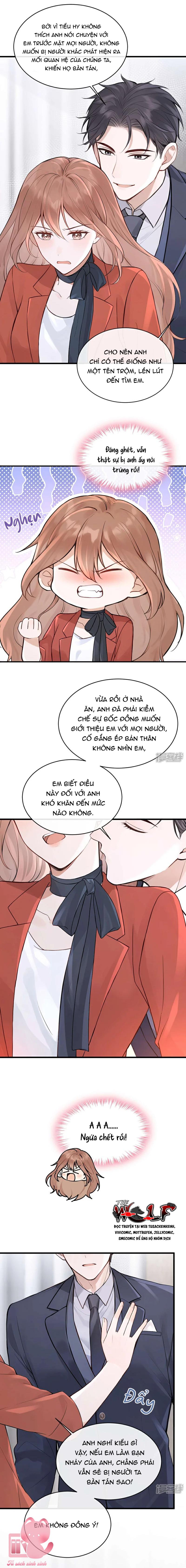 Sống Chung Để Tán Em Chap 80 - Trang 3