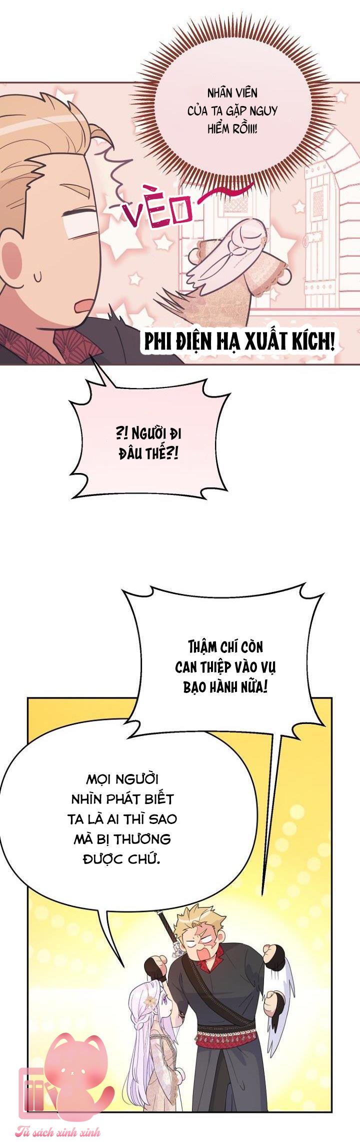 Bỏ Quách Chồng Con Đi, Tiền Bạc Mới Là Tất Cả Chap 44 - Trang 2
