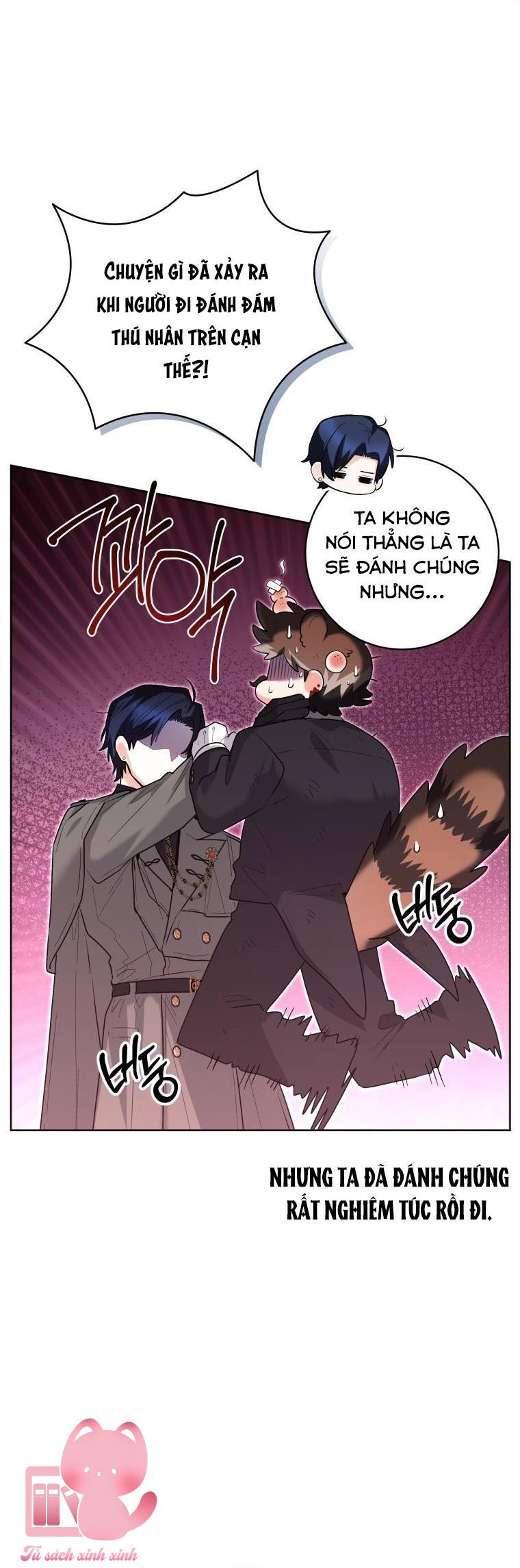Bé Con Cá Voi Sát Thủ Chapter 39 - Trang 4