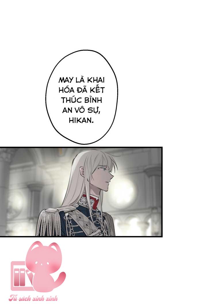 Những Nhân Vật Mạnh Nhất Thế Giới Ám Ảnh Tôi Chapter 51 - Trang 4