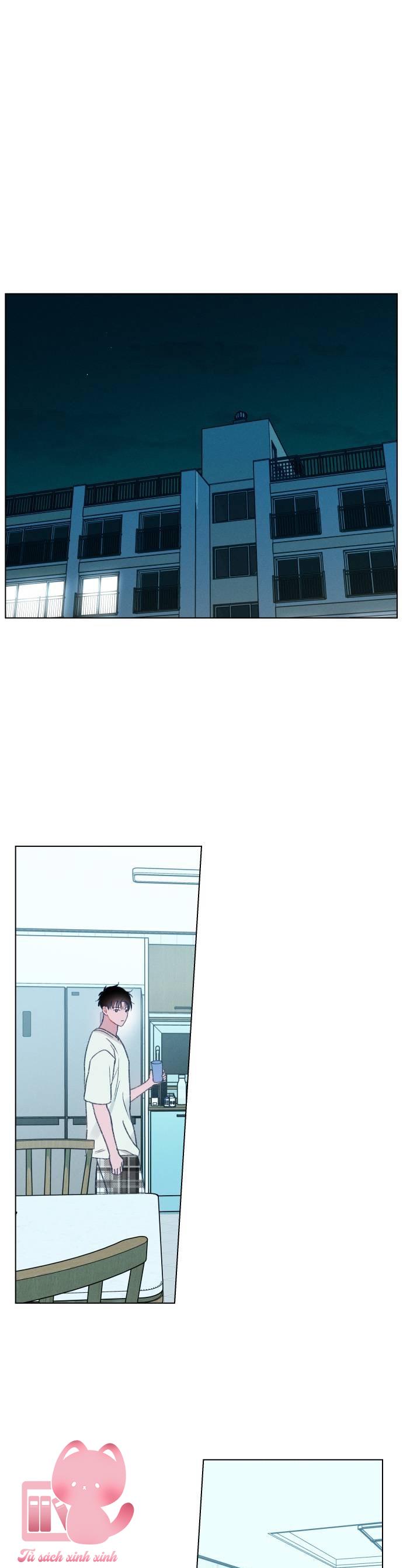 Bầu Trời Mùa Hạ Dấu Yêu Chapter 21 - Next Chapter 22