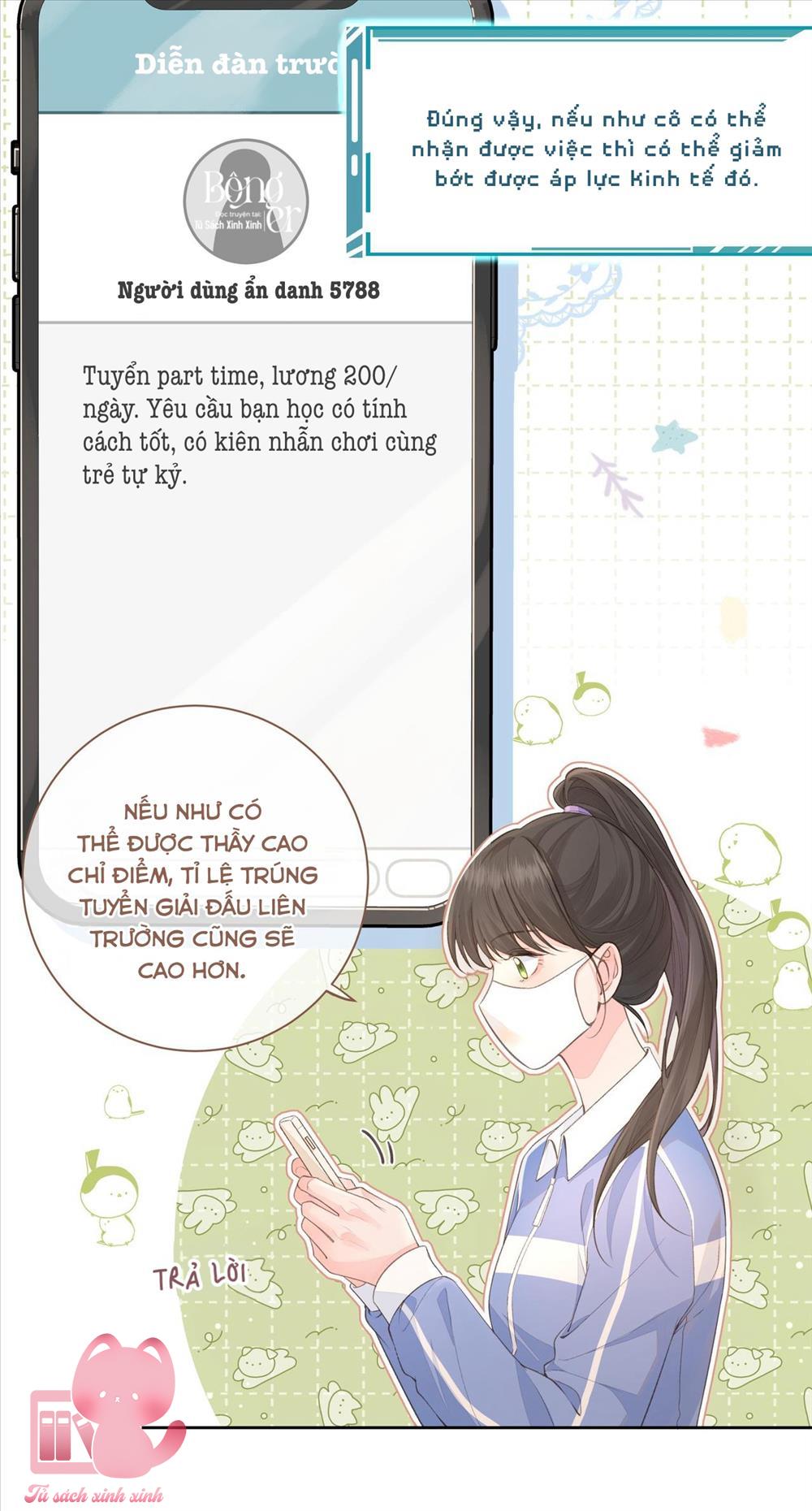 Em Chỉ Muốn Hít Vận Khí Của Anh Chapter 18 - Trang 4
