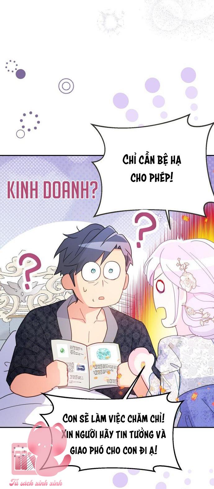Bỏ Quách Chồng Con Đi, Tiền Bạc Mới Là Tất Cả Chap 101 - Trang 2