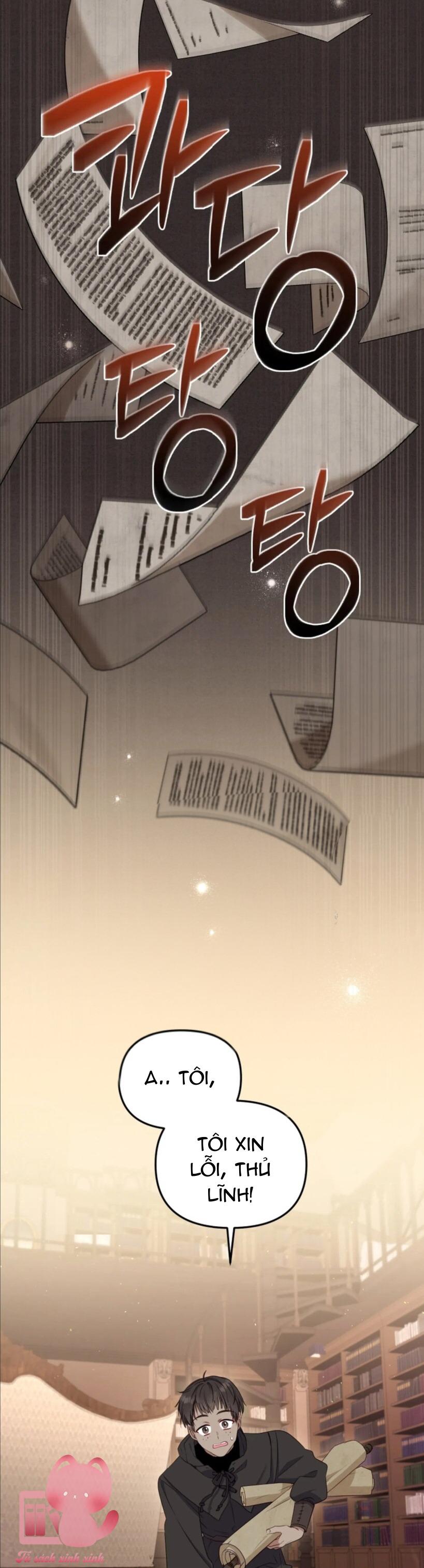 Tôi Được Nuôi Dưỡng Bởi Những Kẻ Phản Diện Chap 56 - Trang 3