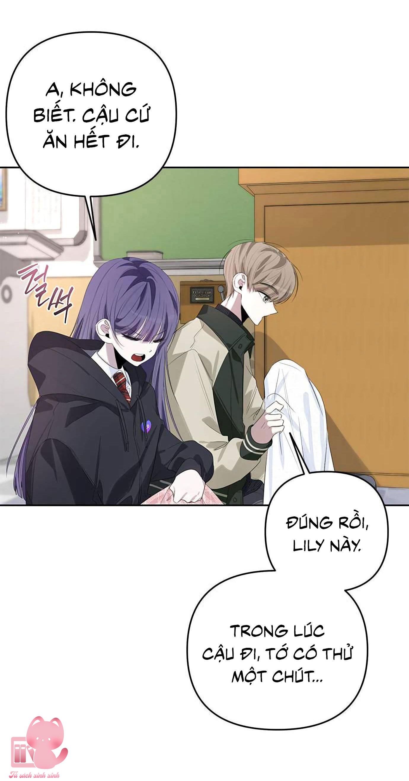 Đàn Anh Xấu Xa! Chap 45 - Trang 3