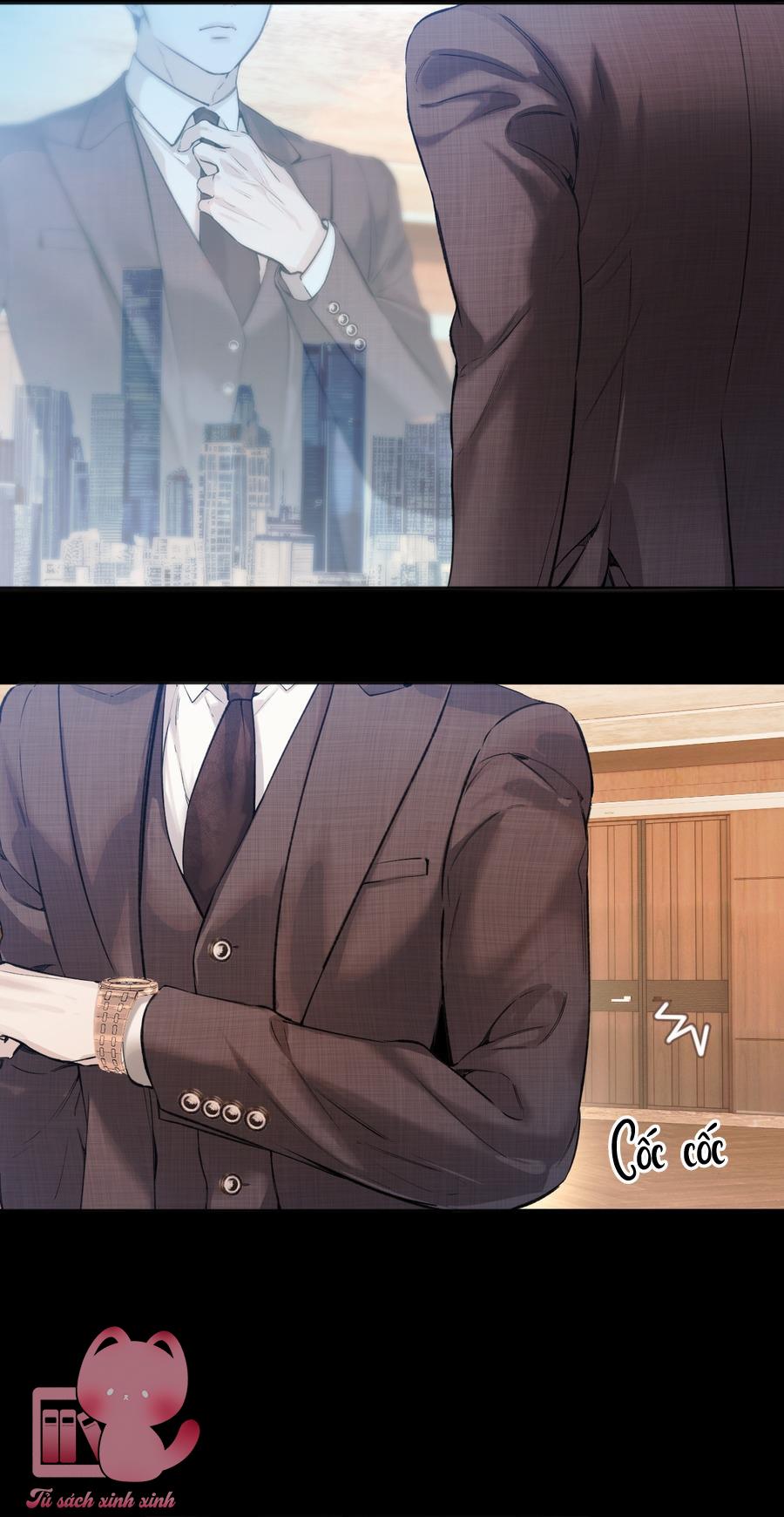 Trêu Nhầm Chap 40 - Trang 4