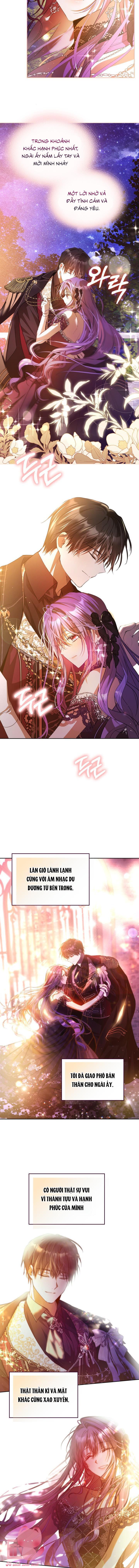 Nữ Chính Ngoại Tình Với Vị Hôn Phu Của Tôi Chapter 38 - Trang 4